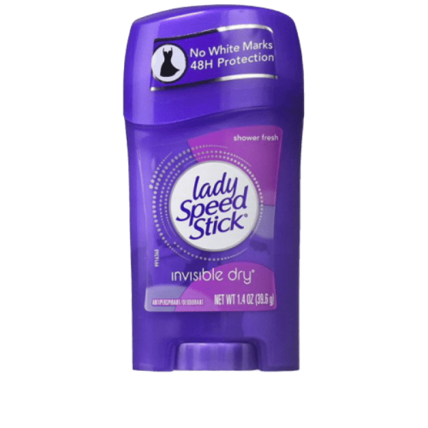 LADY SPEED STICK SHOWER FRESH 39.6g
