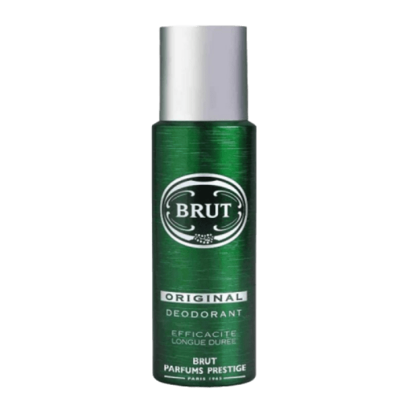 BRUT Original Deodorant 200mL