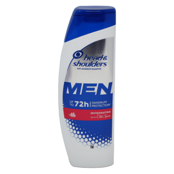 Head & Shoulders SHAMP 400ML MEN ULTRA INVIGORATING SPICE