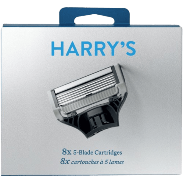Harry's Razor Blades - 8 cartidges