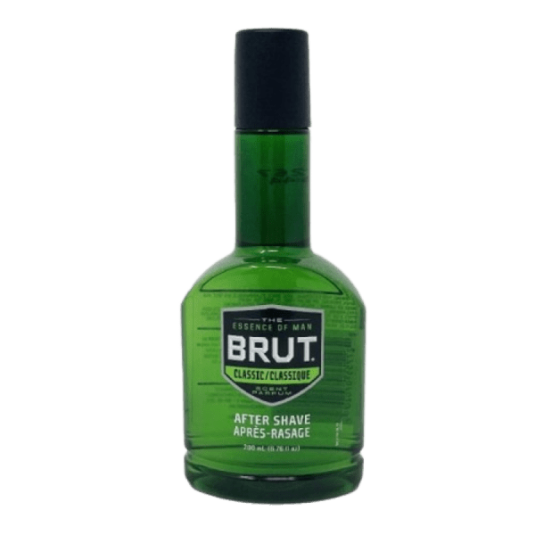 BRUT AFTER-SHAVE 200ML CLASSIC