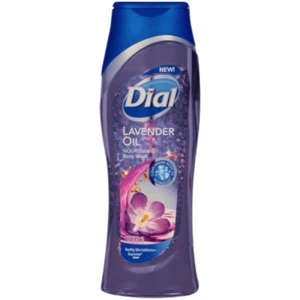 Dial LAVENDER OIL NOURISHING Body Wash 473mL