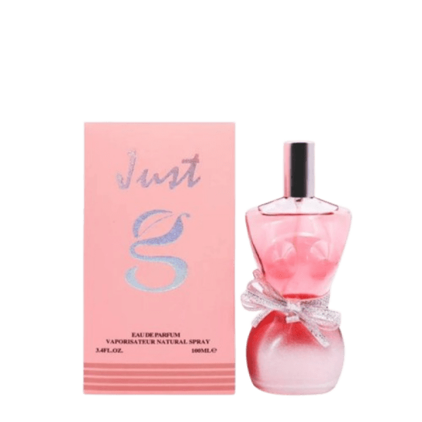 Perfume Lovali Just G For Femme 100ml Parfum