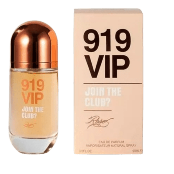 Perfume Lovali 919 VIP Join The Club Rose Women's Perfume 90ml