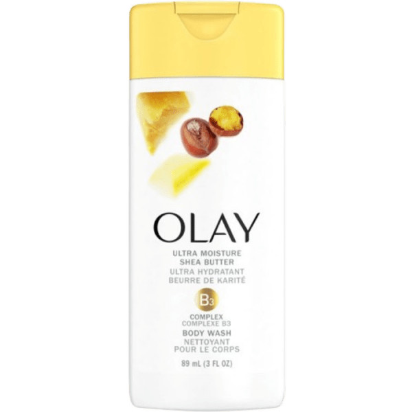OLAY ULTRA MOISTURE BODYWASH TRAVEL SIZE 89ML