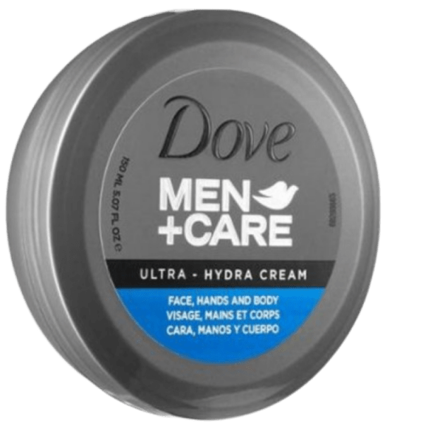 Health & Beauty  Dove MEN 150ML Ultra Hydra Cream