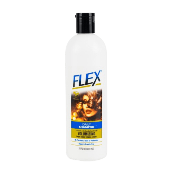 FLEX DAILY SHAMPOO VOLUMIZING, 20oz