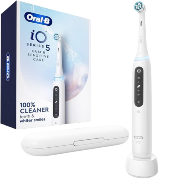 ORAL B IO SERIE 5 TOOTHBRUSH RECH GUM&SENS CARE