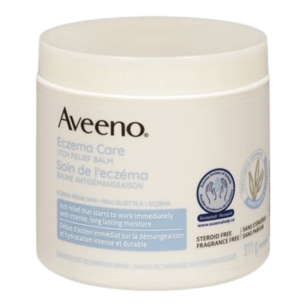 Aveeno Eczema ITCH RELIEF BALM 311g