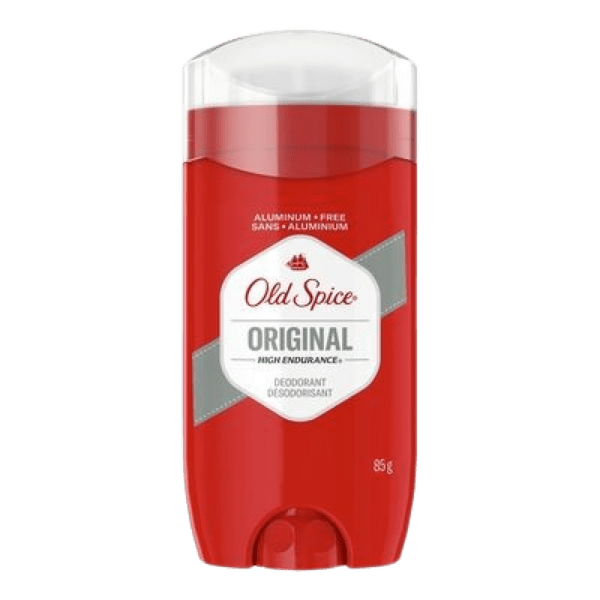 OLD SPICE DEODORANT HIGH ENDURANCE ORIGINAL 85G