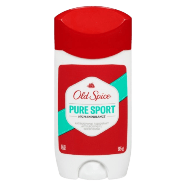 OLD SPICE H/END AP SLD TRANSP PURE SPORT 85G