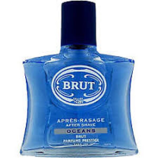 BRUT AFTER-SHAVE 100ML OCEANS