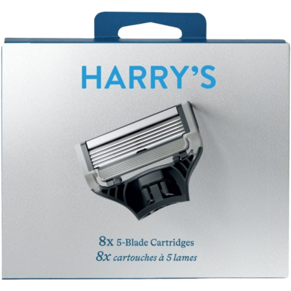 Harry's Razor Blades - 8 cartidges