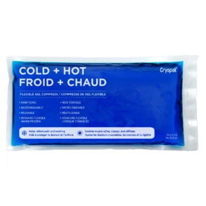 Flexible Cold & Hot Gel Compress 16oz
