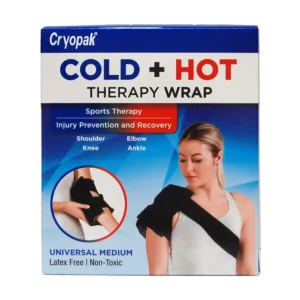 Cold + Hot Therapy Wrap Multi-Purpose Medium