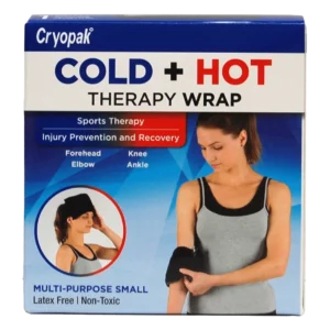 Cold + Hot Therapy Wrap Multi-Purpose Small